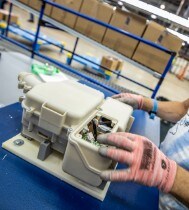 Powered Air-Purifying Respirator Production